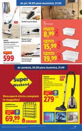 Catalog Lidl săptămâna 38 Pagină 39