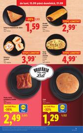 Catalog Lidl săptămâna 38 Pagină 5