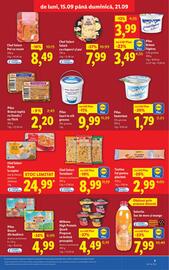 Catalog Lidl săptămâna 38 Pagină 7