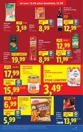 Catalog Lidl săptămâna 38 Pagină 9