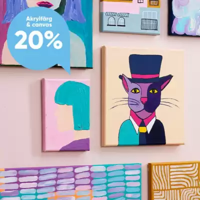 Panduro reklamblad (giltig till och med 24-09)