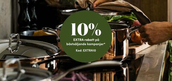 Cervera reklamblad Sida 1
