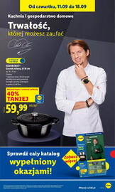Lidl gazetka Strona 17