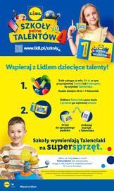 Lidl gazetka Strona 18