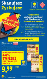 Lidl gazetka Strona 2