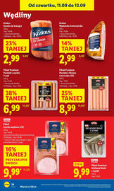 Lidl gazetka Strona 28