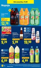 Lidl gazetka Strona 32