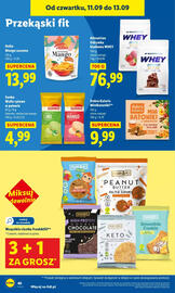 Lidl gazetka Strona 40