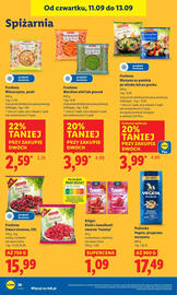 Lidl gazetka Strona 44