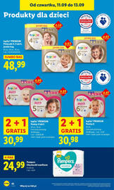 Lidl gazetka Strona 48