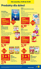 Lidl gazetka Strona 49