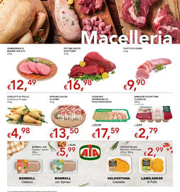 Volantino Migross Supermercati e Market Pagina 3