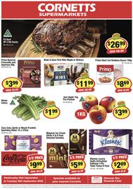 CORNETTS catalogue week 37 Page 1
