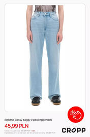 Cropp gazetka Strona 7