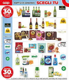 Volantino Coop Superstore Pagina 10