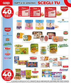 Volantino Coop Superstore Pagina 4