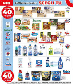Volantino Coop Superstore Pagina 6