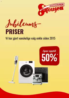 Skousen kundeavis (gyldig til 17-09)