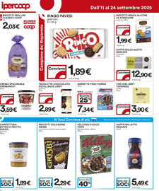 Volantino Ipercoop Pagina 12