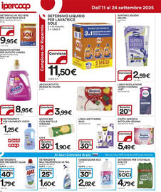Volantino Ipercoop Pagina 24
