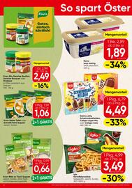 Eurospar Flugblatt Seite 12