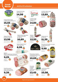 Volantino GrosMarket Pagina 12