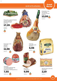 Volantino GrosMarket Pagina 13