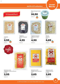 Volantino GrosMarket Pagina 17