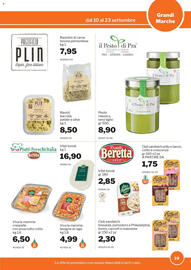Volantino GrosMarket Pagina 19