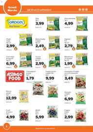 Volantino GrosMarket Pagina 2