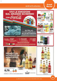 Volantino GrosMarket Pagina 25
