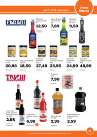 Volantino GrosMarket Pagina 27