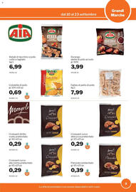 Volantino GrosMarket Pagina 3