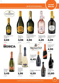 Volantino GrosMarket Pagina 33