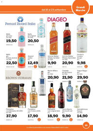 Volantino GrosMarket Pagina 35