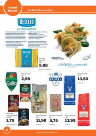 Volantino GrosMarket Pagina 38