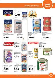 Volantino GrosMarket Pagina 39