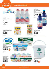 Volantino GrosMarket Pagina 4
