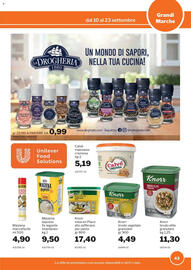 Volantino GrosMarket Pagina 43