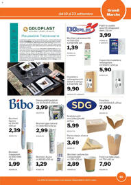 Volantino GrosMarket Pagina 61
