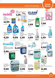 Volantino GrosMarket Pagina 63