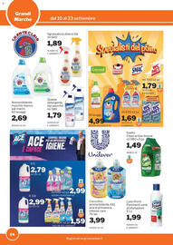 Volantino GrosMarket Pagina 64