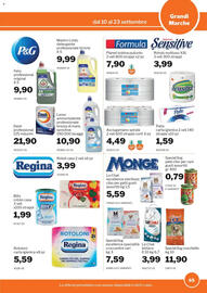 Volantino GrosMarket Pagina 65