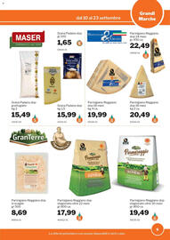 Volantino GrosMarket Pagina 9
