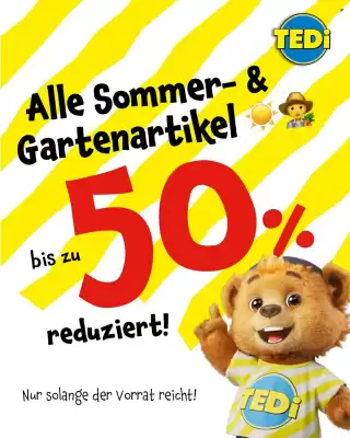 TEDi Prospekt (gültig bis 17-09)
