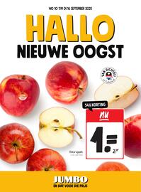 Jumbo Foodmarkt folder week 37 Pagina 1