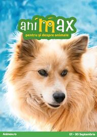 Magazine Animax Pagină 1
