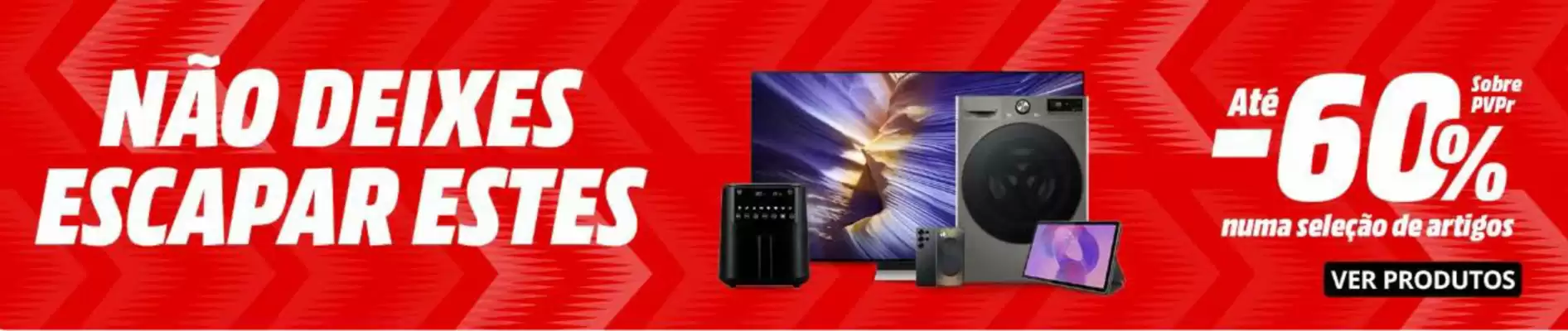 Folheto MediaMarkt (válido até 15-09)
