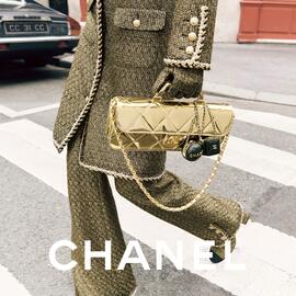 Folleto Chanel Página 2