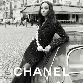 Folleto Chanel Página 3